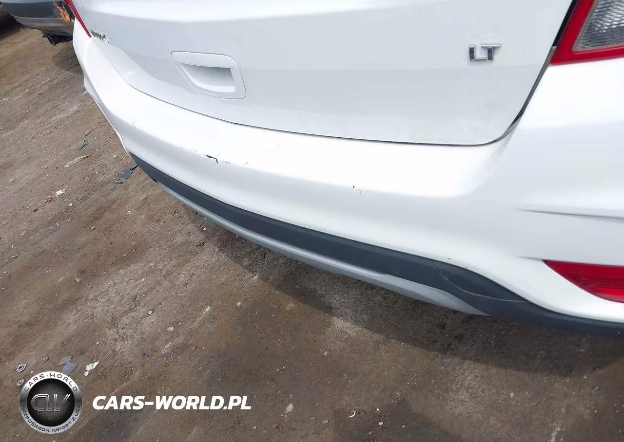 2017 Chevrolet Trax Lt VIN:3GNCJLSB5HL174971 - 6