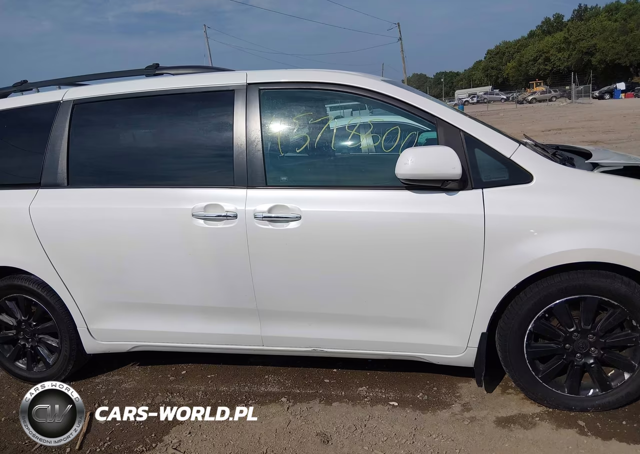 2011 Toyota Sienna Limited VIN:5TDDK3DC5BS021444 - 13