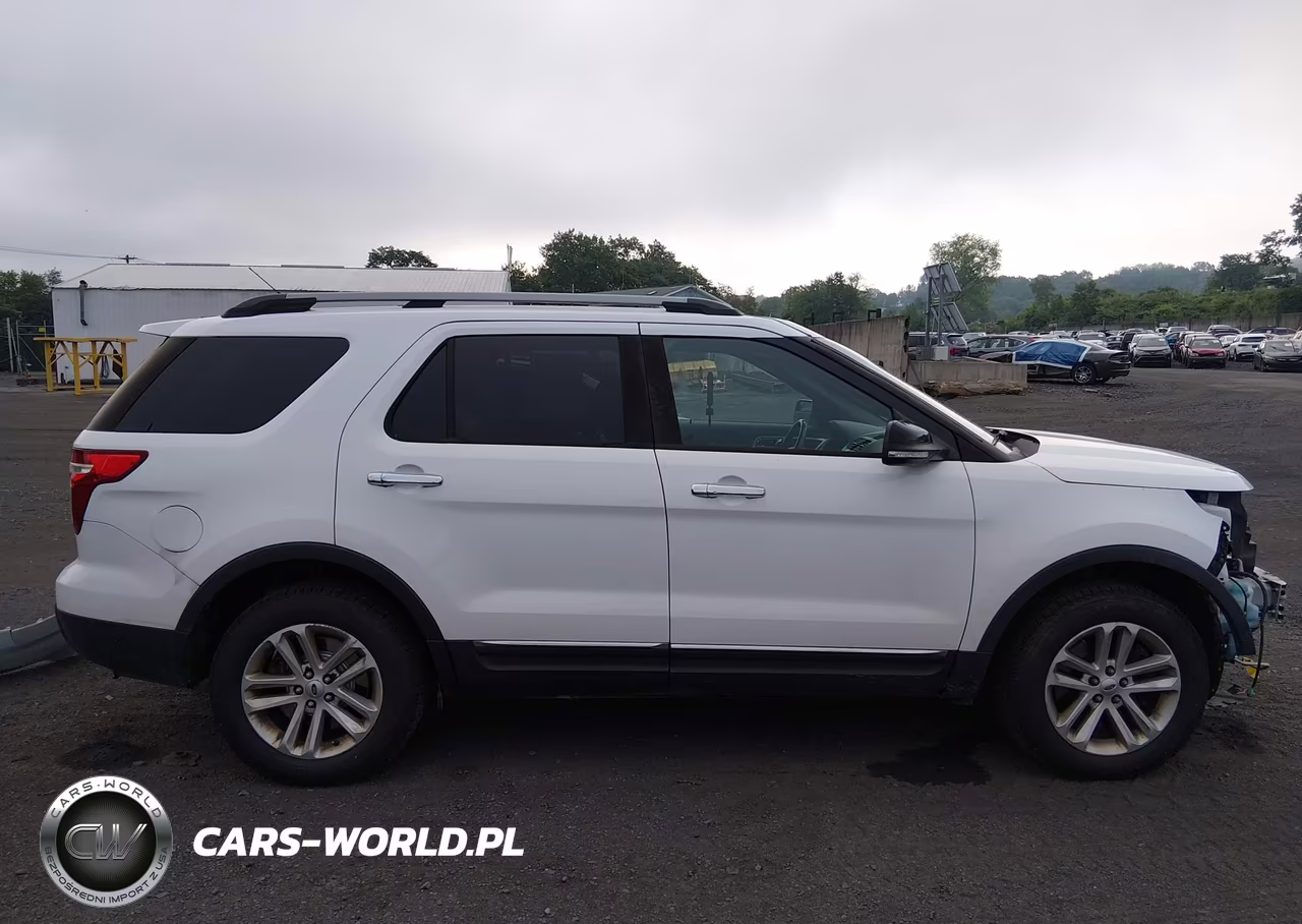 2013 Ford Explorer Xlt VIN:1FM5K8D86DGC76853 - 13