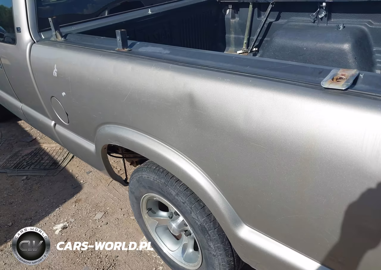 2002 Chevrolet S-10 Ls VIN:1GCCS19W328206728 - 6