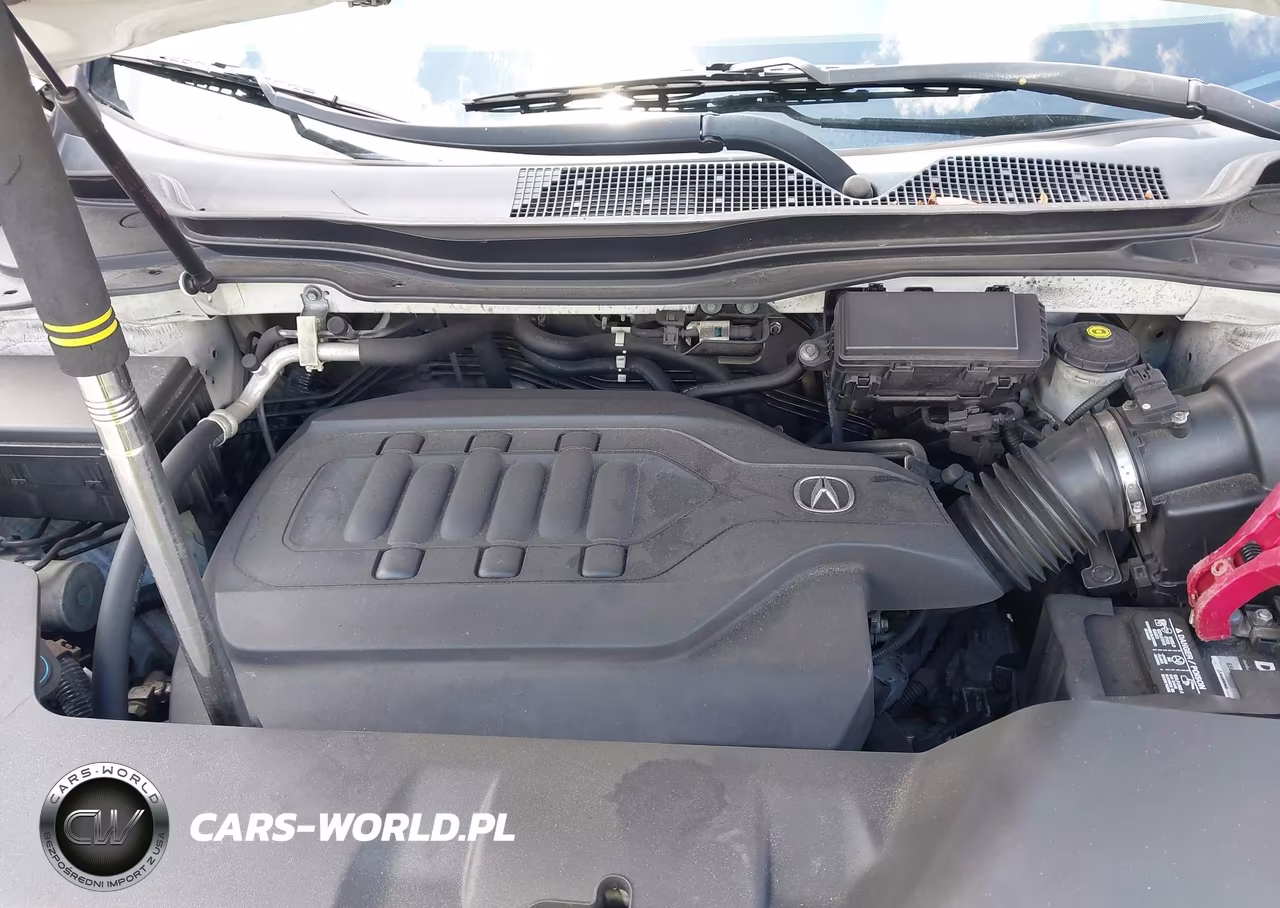 2015 Acura Mdx VIN:5FRYD3H22FB006647 - 10