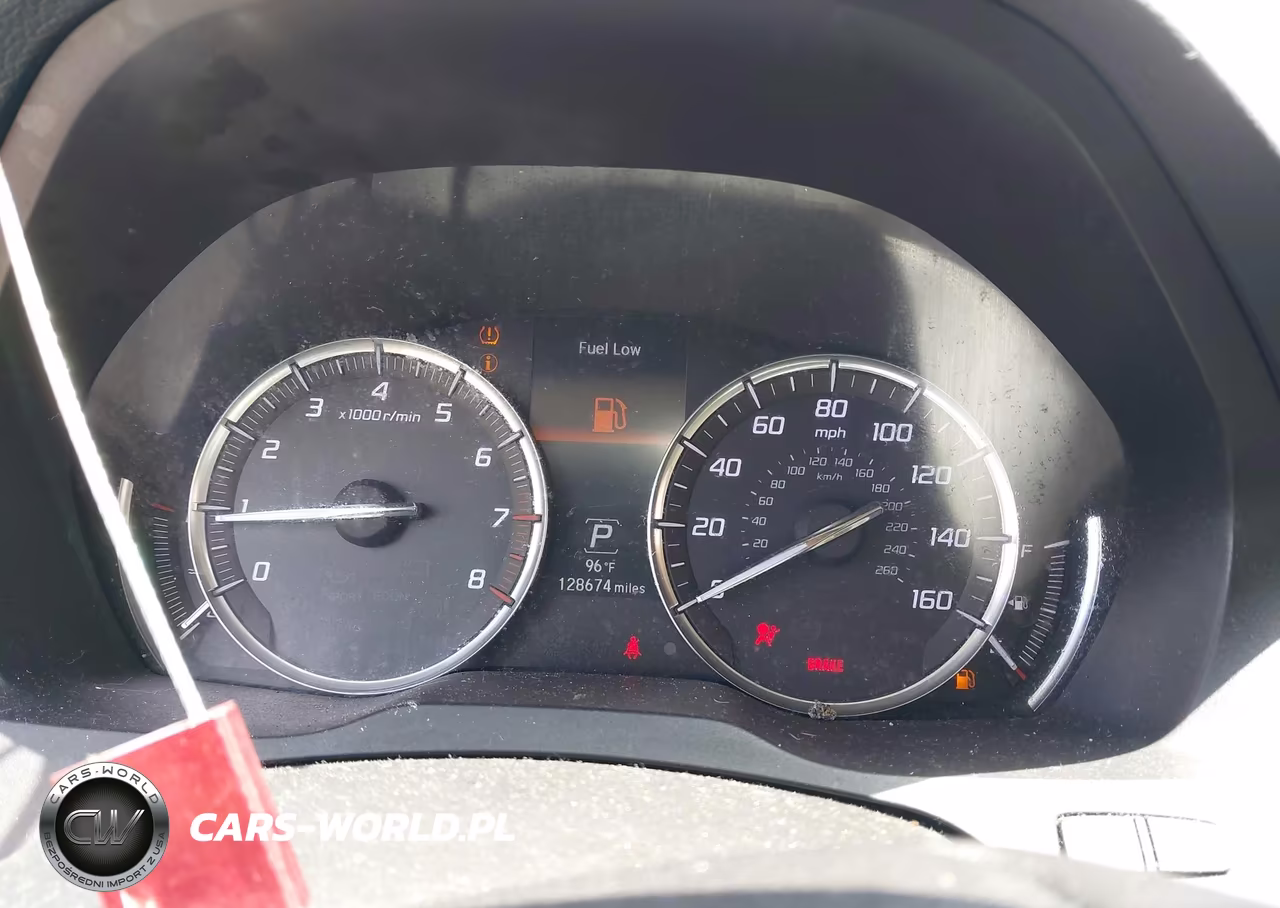 2015 Acura Mdx VIN:5FRYD3H22FB006647 - 7