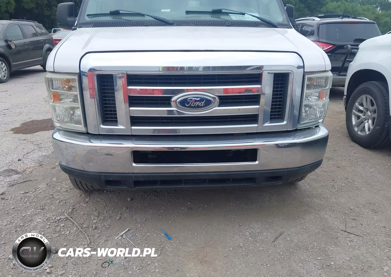 2009 Ford E-250 Commercial VIN:1FTNE24W49DA48477 - 6