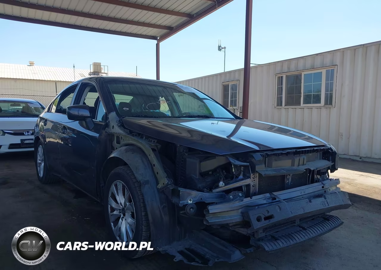 2015 Subaru Legacy 2.5I Premium