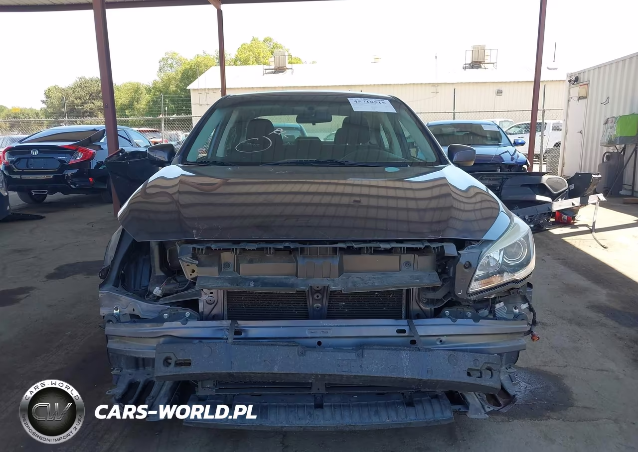 2015 Subaru Legacy 2.5I Premium VIN:4S3BNAC6XF3020439 - 13