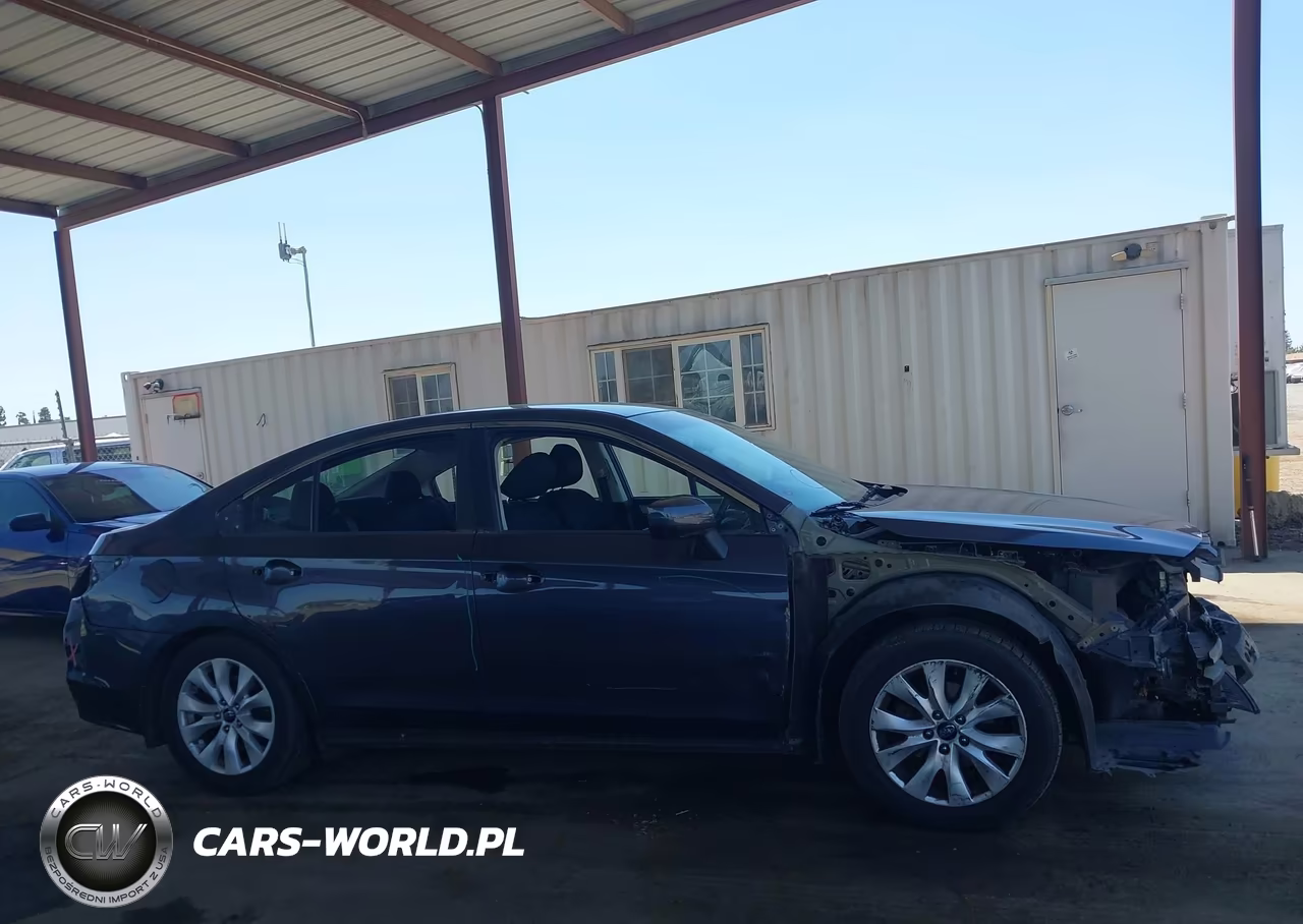 2015 Subaru Legacy 2.5I Premium VIN:4S3BNAC6XF3020439 - 14