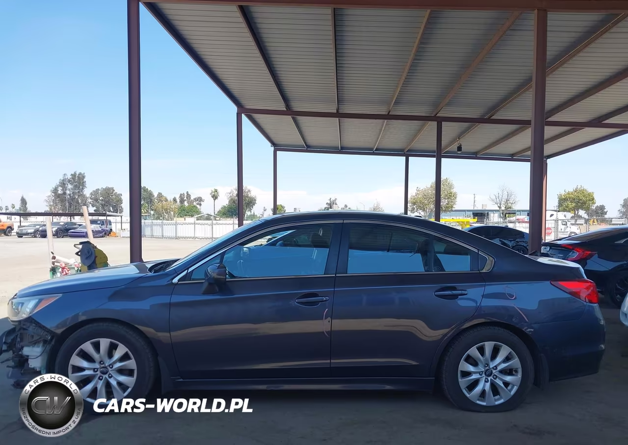 2015 Subaru Legacy 2.5I Premium VIN:4S3BNAC6XF3020439 - 15