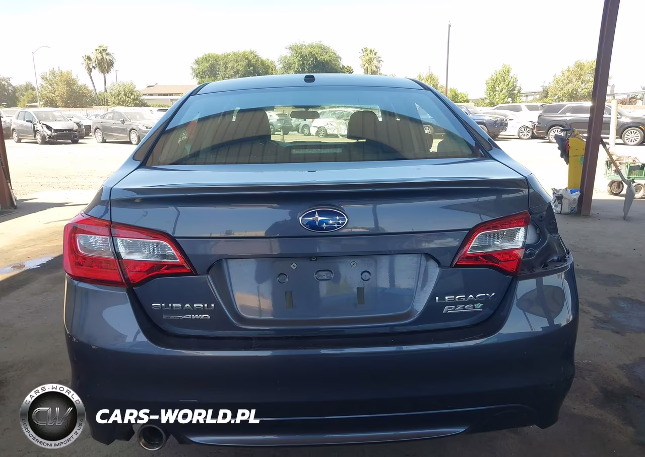 2015 Subaru Legacy 2.5I Premium VIN:4S3BNAC6XF3020439 - 17