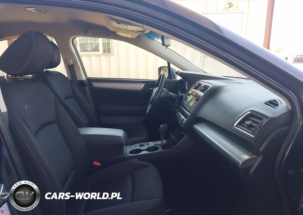 2015 Subaru Legacy 2.5I Premium VIN:4S3BNAC6XF3020439 - 5