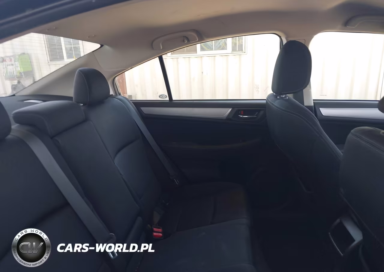 2015 Subaru Legacy 2.5I Premium VIN:4S3BNAC6XF3020439 - 8