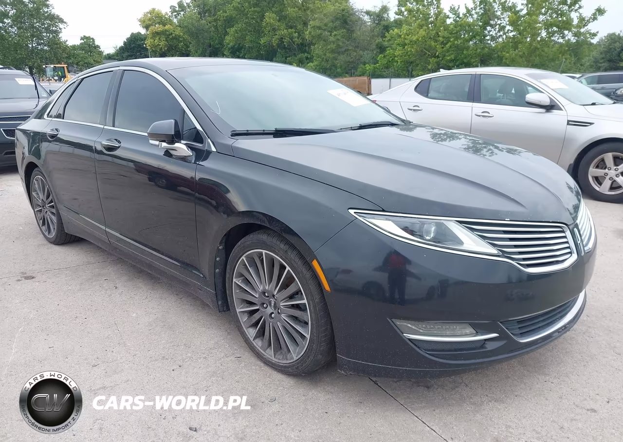 2013 Lincoln Mkz