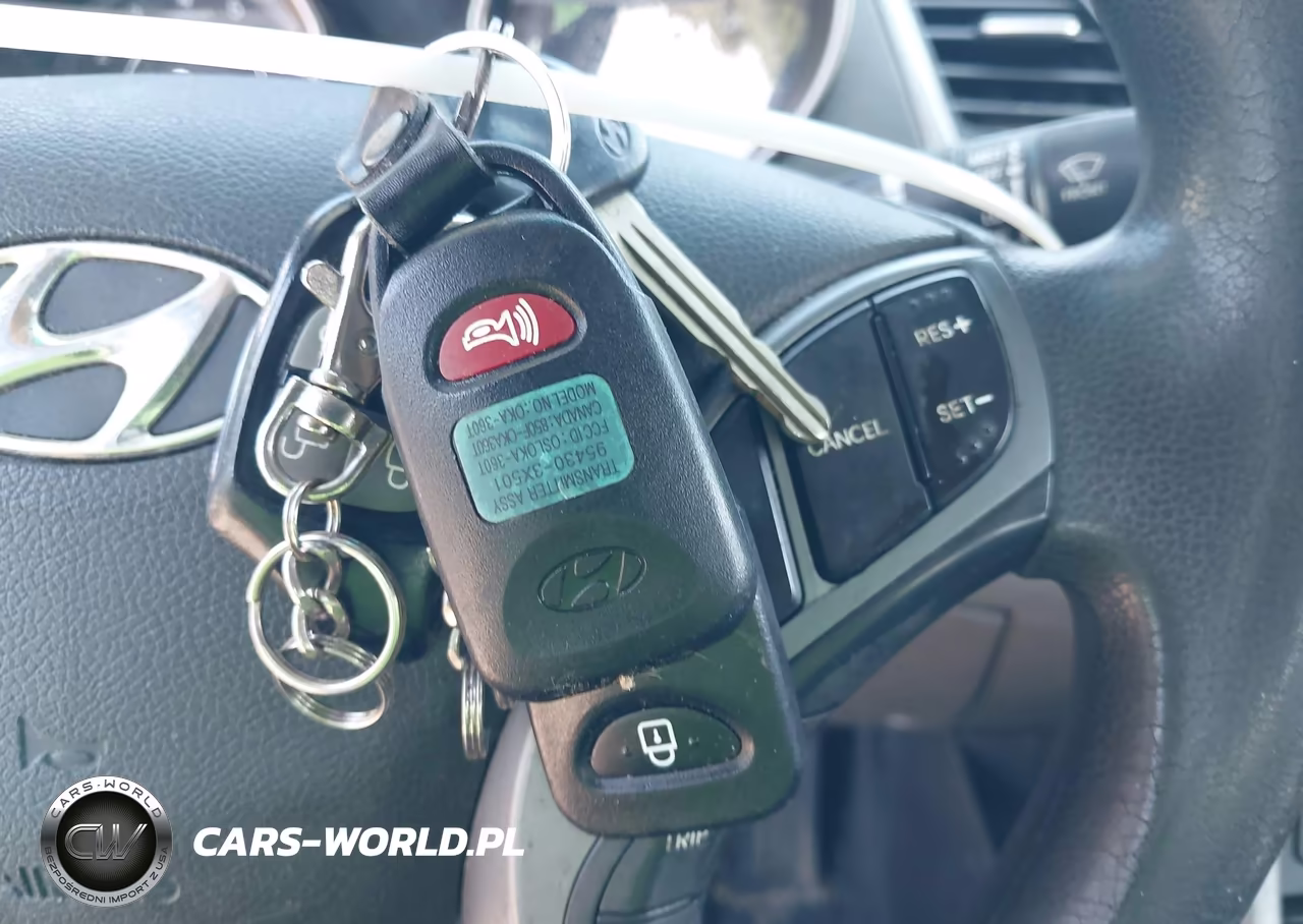 2016 Hyundai Elantra Se VIN:5NPDH4AE0GH781885 - 11