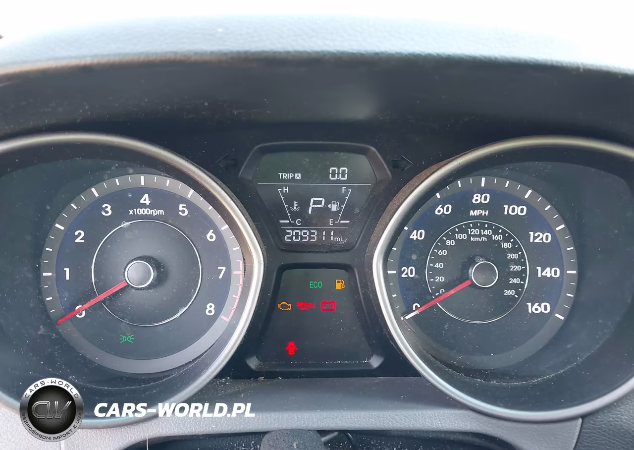 2016 Hyundai Elantra Se VIN:5NPDH4AE0GH781885 - 7