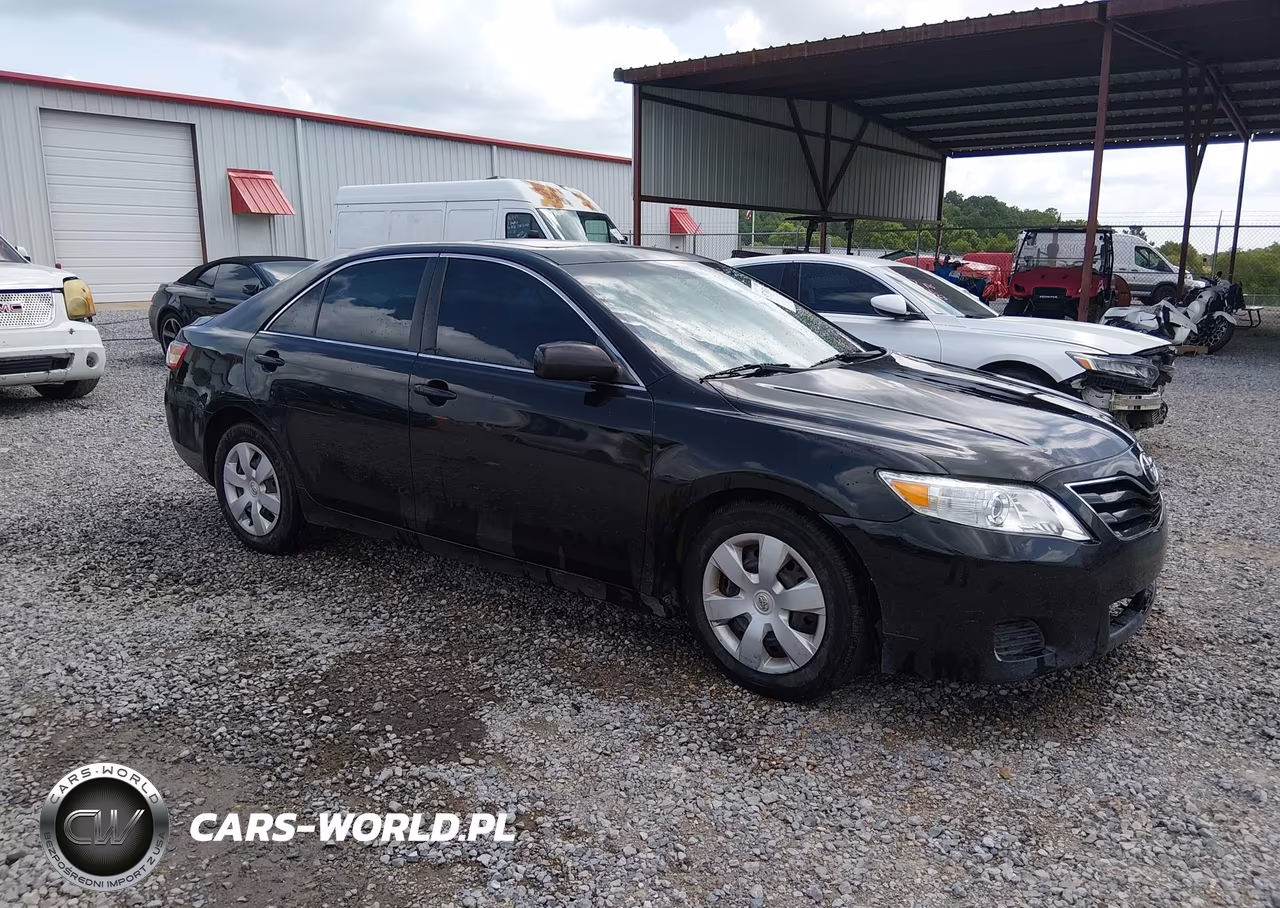 2010 Toyota Camry Le