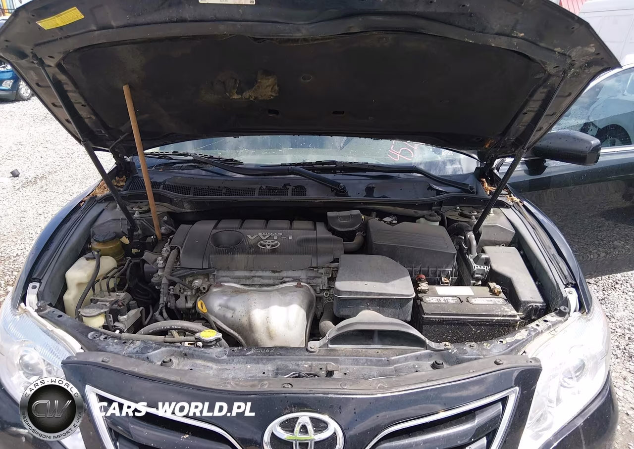 2010 Toyota Camry Le VIN:4T4BF3EKXAR042030 - 10