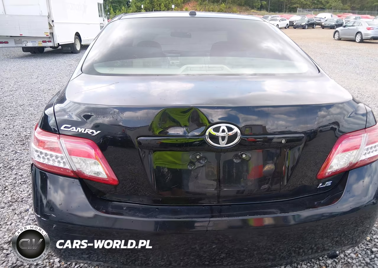 2010 Toyota Camry Le VIN:4T4BF3EKXAR042030 - 12