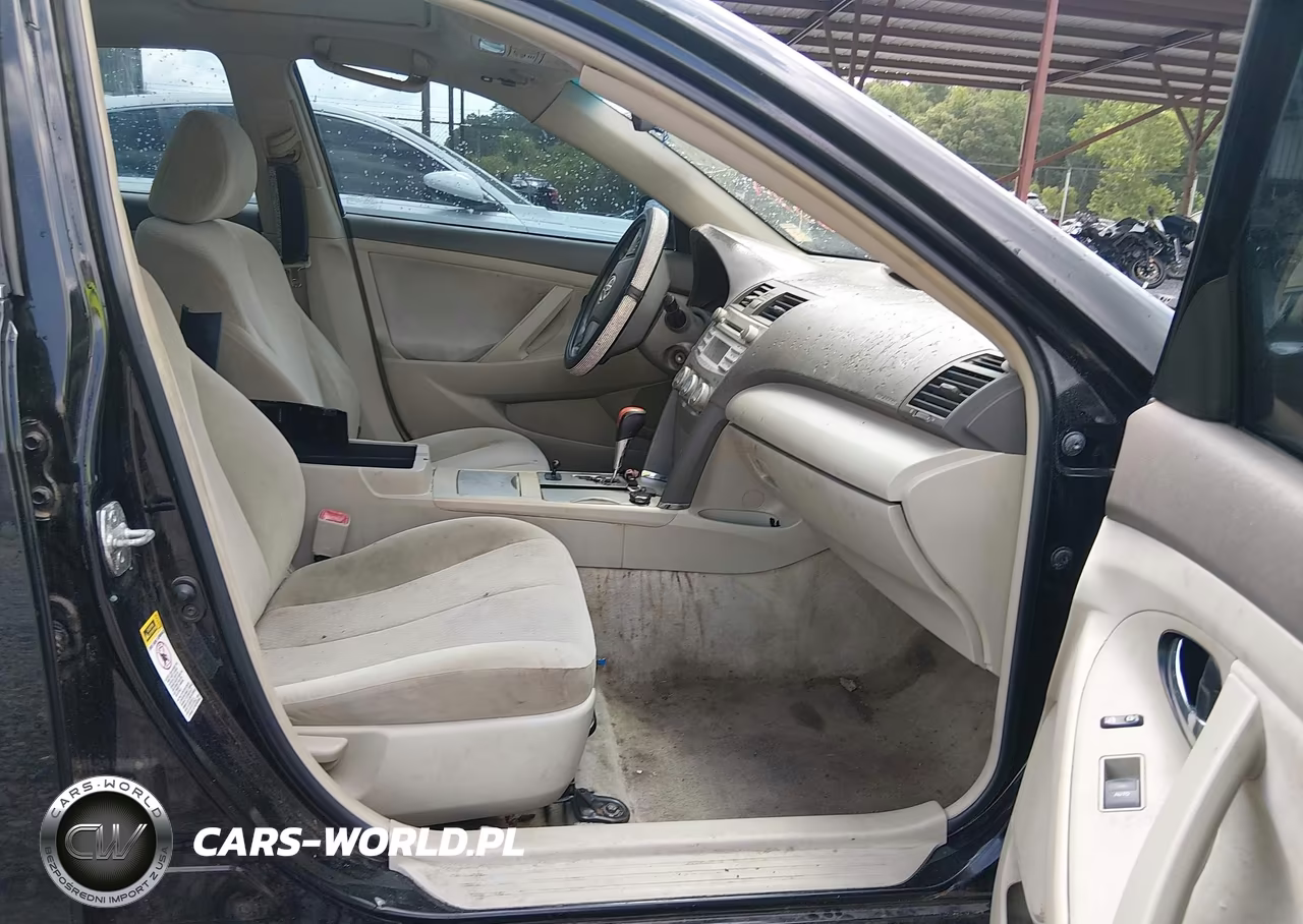 2010 Toyota Camry Le VIN:4T4BF3EKXAR042030 - 5