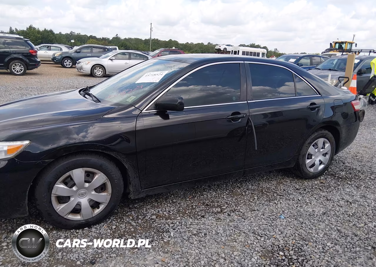 2010 Toyota Camry Le VIN:4T4BF3EKXAR042030 - 6