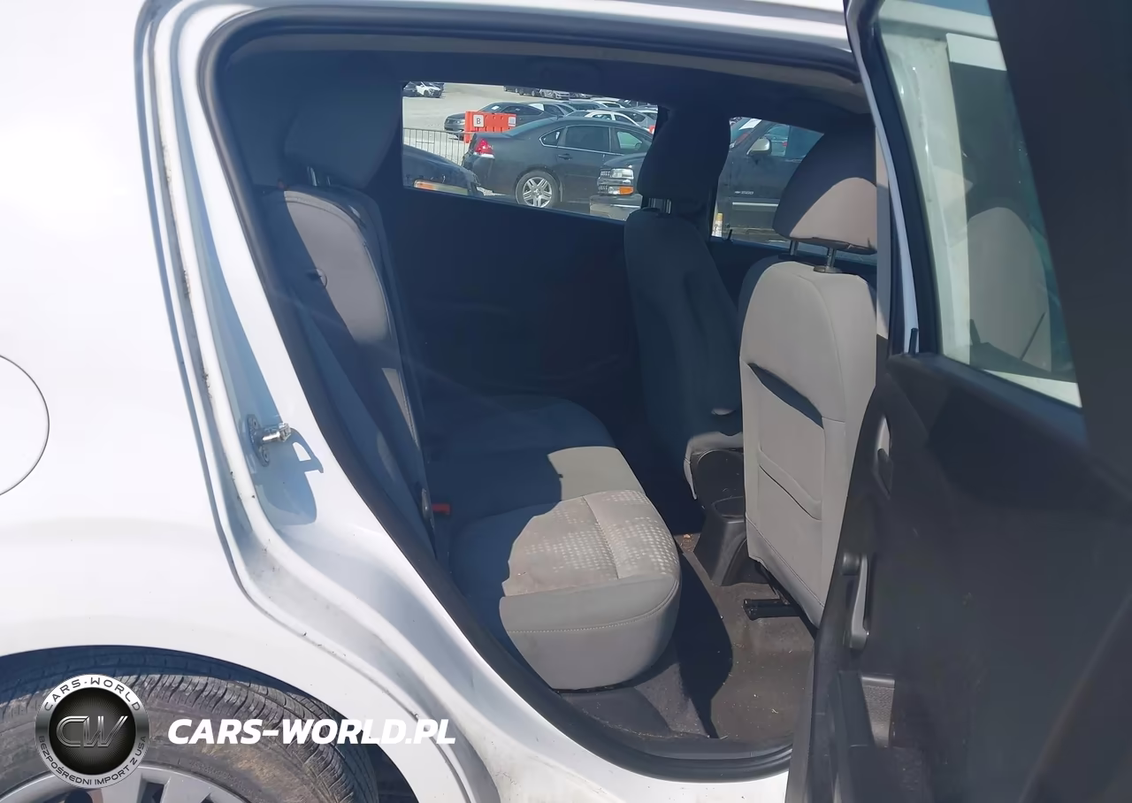 2017 Chevrolet Sonic Lt Auto VIN:1G1JG6SH5H4148521 - 8
