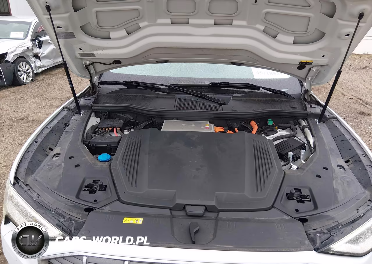 2021 Audi E-Tron Premium Quattro VIN:WA1AAAGE5MB020404 - 10