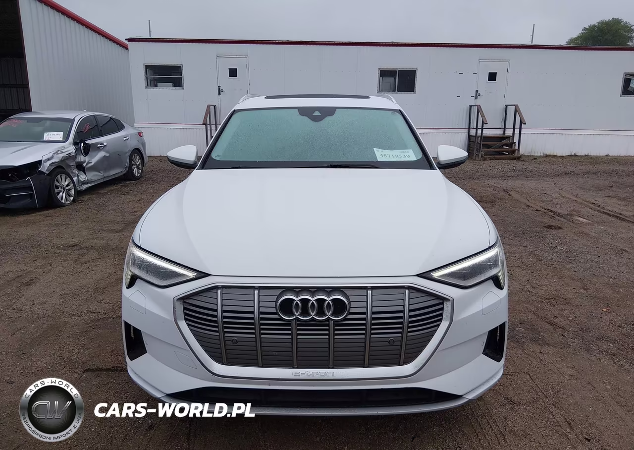 2021 Audi E-Tron Premium Quattro VIN:WA1AAAGE5MB020404 - 12
