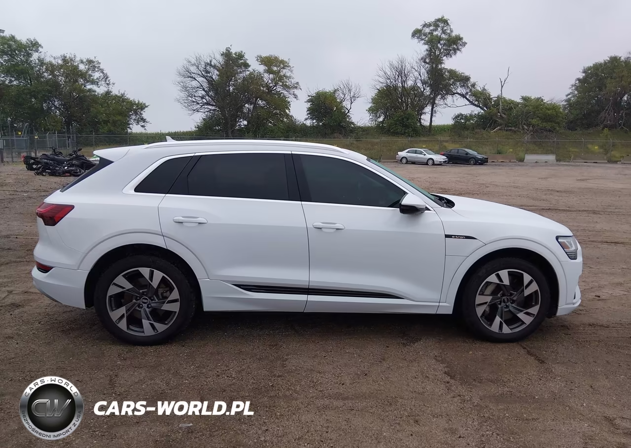 2021 Audi E-Tron Premium Quattro VIN:WA1AAAGE5MB020404 - 13