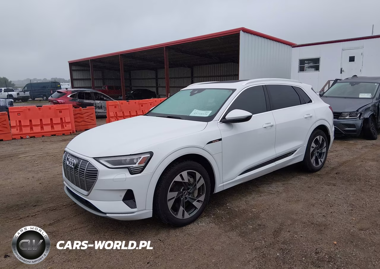 2021 Audi E-Tron Premium Quattro VIN:WA1AAAGE5MB020404 - 6