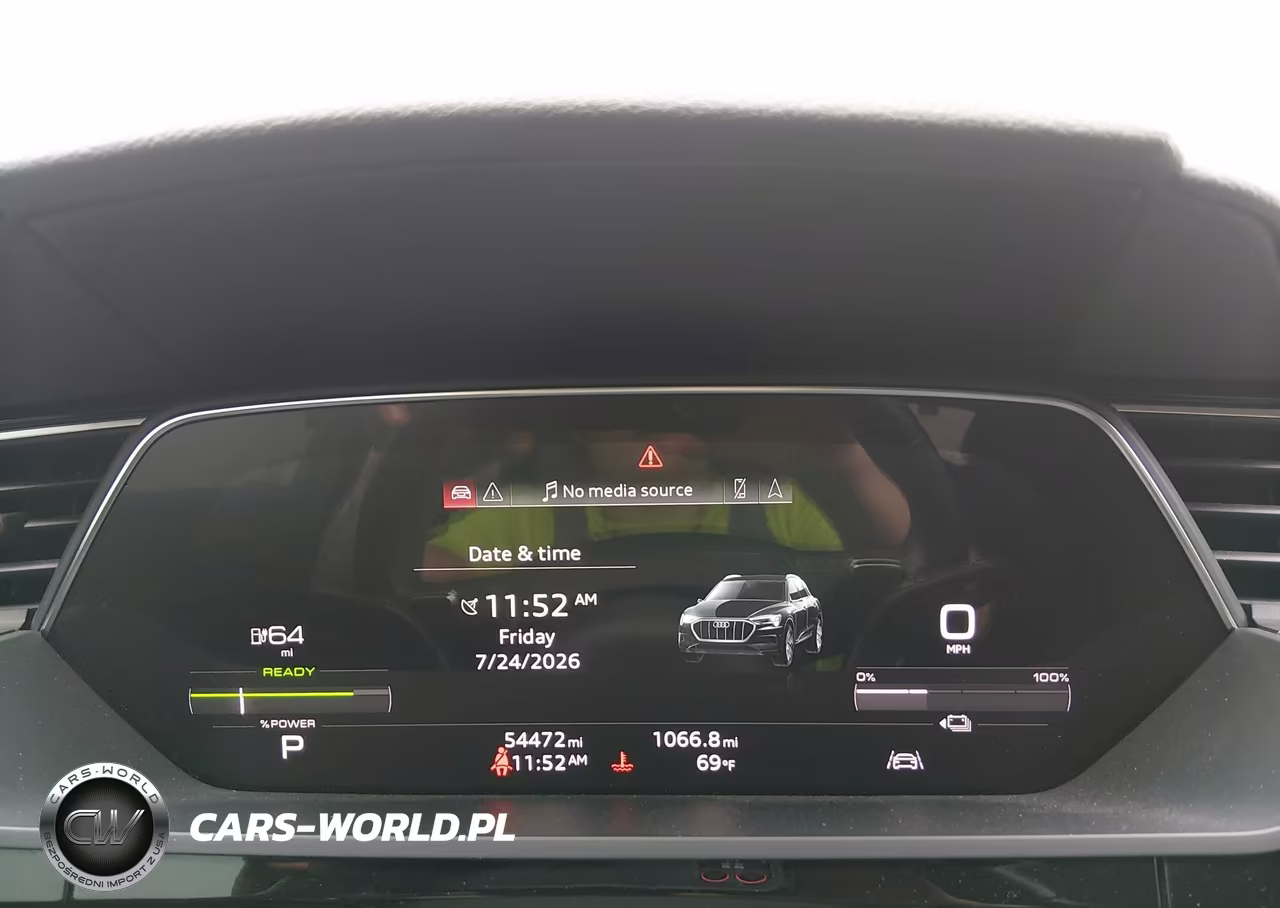 2021 Audi E-Tron Premium Quattro VIN:WA1AAAGE5MB020404 - 7