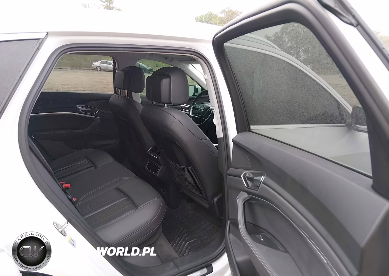 2021 Audi E-Tron Premium Quattro VIN:WA1AAAGE5MB020404 - 8