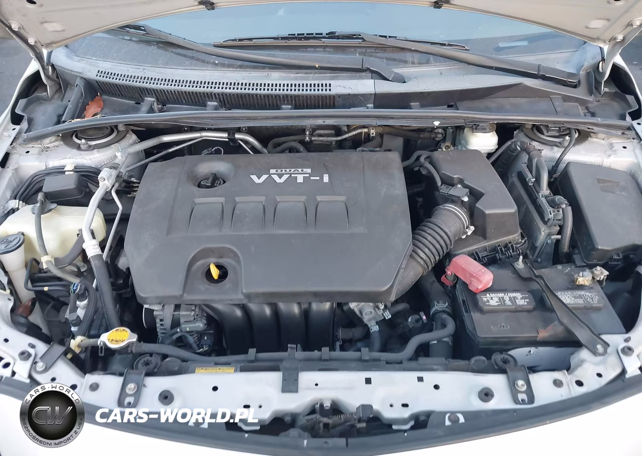 2010 Toyota Corolla S VIN:1NXBU4EE4AZ214651 - 10