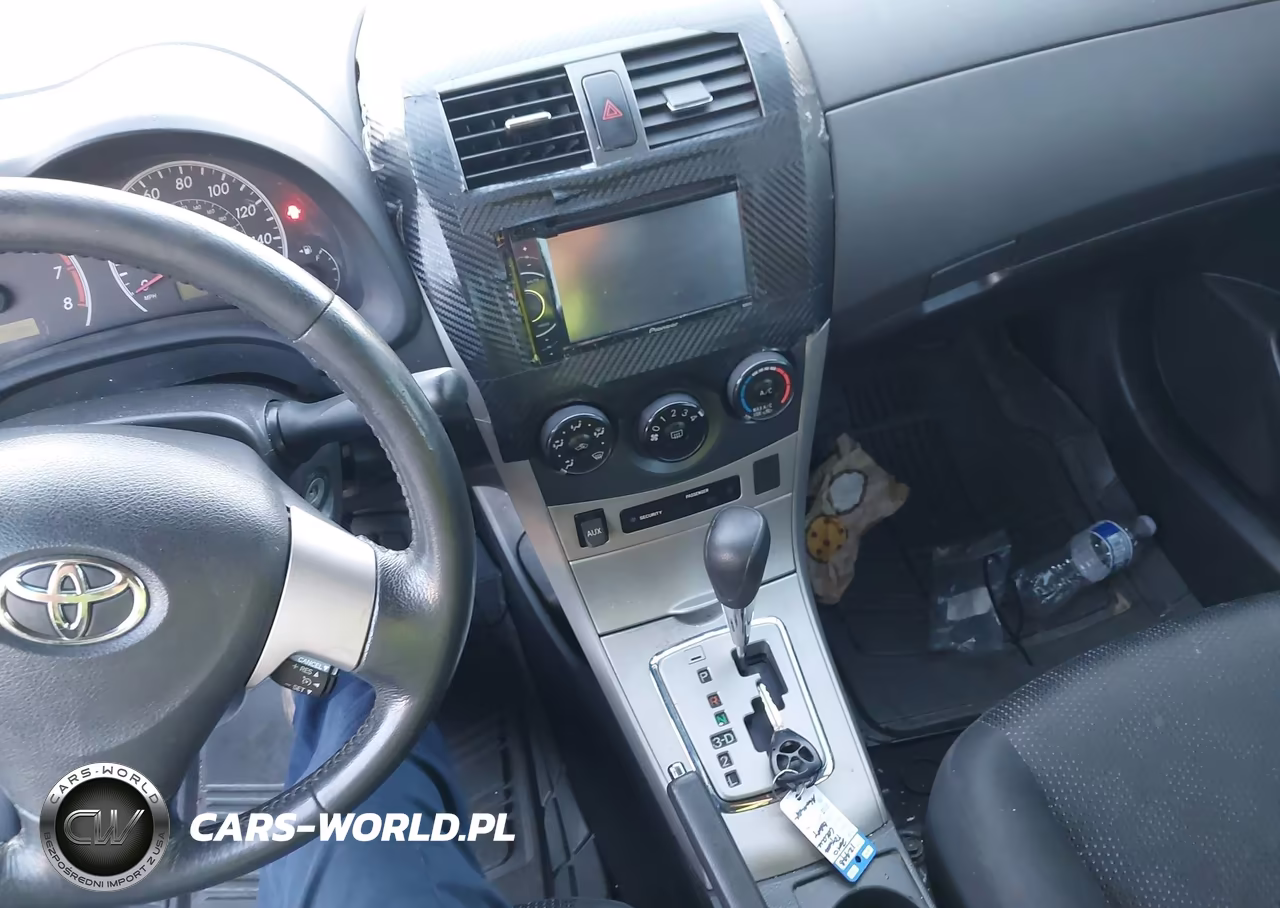 2010 Toyota Corolla S VIN:1NXBU4EE4AZ214651 - 11