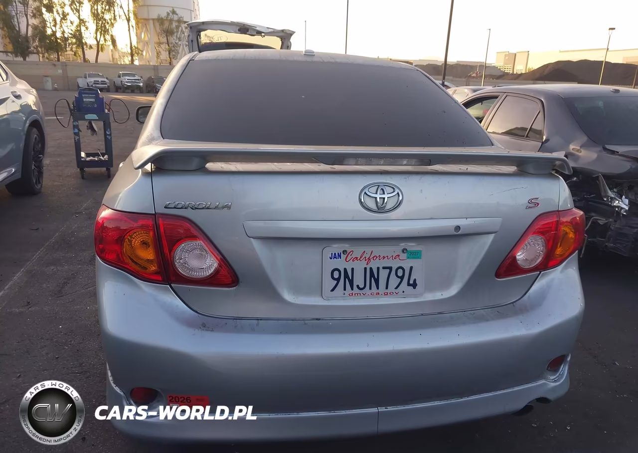 2010 Toyota Corolla S VIN:1NXBU4EE4AZ214651 - 12