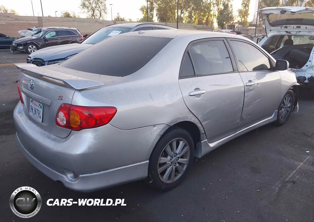 2010 Toyota Corolla S VIN:1NXBU4EE4AZ214651 - 4