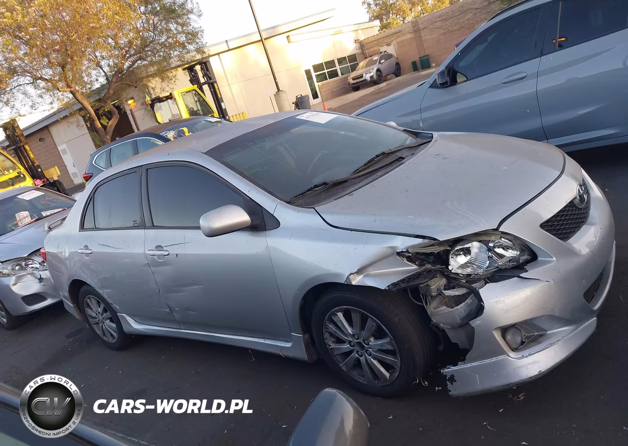 2010 Toyota Corolla S VIN:1NXBU4EE4AZ214651 - 6