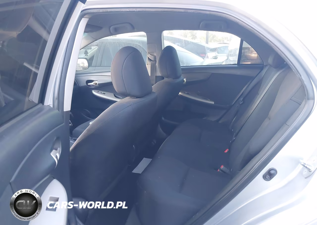 2010 Toyota Corolla S VIN:1NXBU4EE4AZ214651 - 8