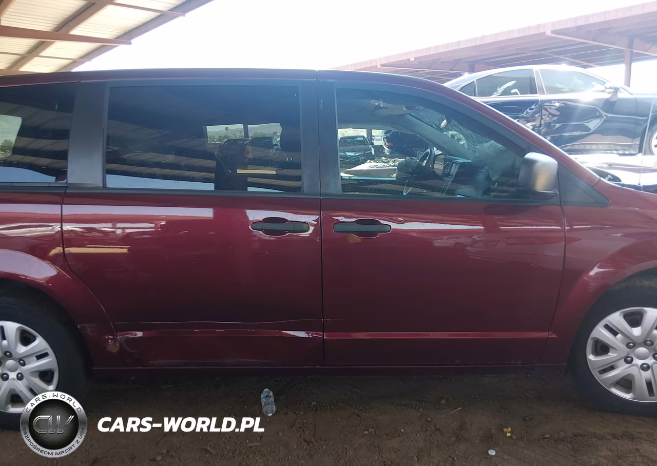 2019 Dodge Grand Caravan Se VIN:2C4RDGBG0KR573732 - 14