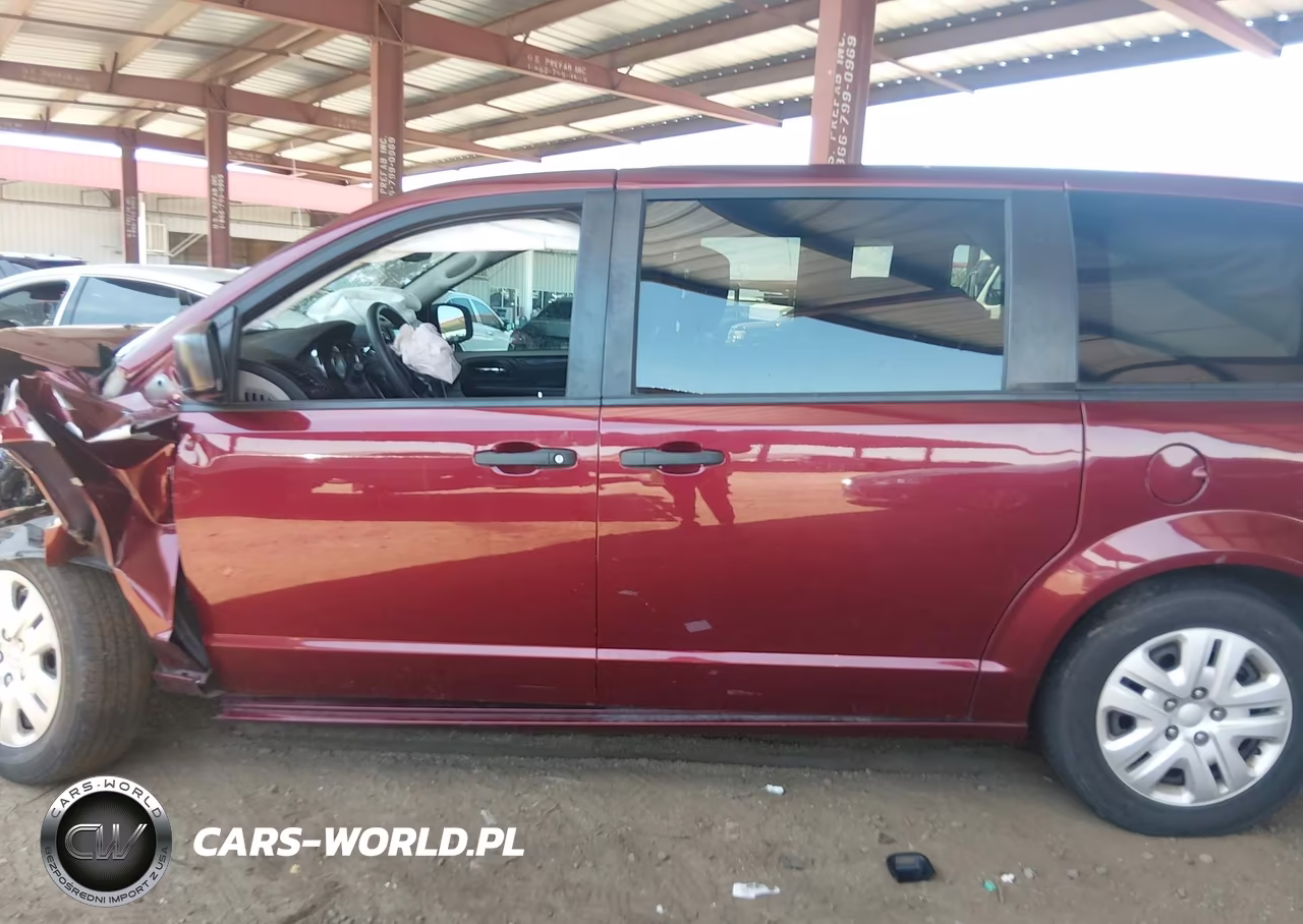 2019 Dodge Grand Caravan Se VIN:2C4RDGBG0KR573732 - 15
