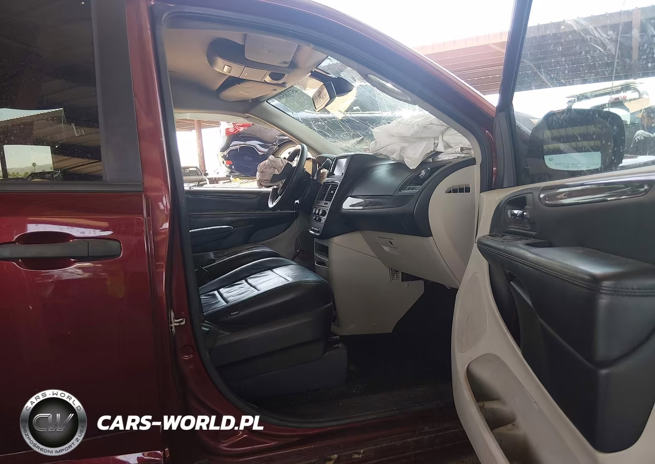 2019 Dodge Grand Caravan Se VIN:2C4RDGBG0KR573732 - 5