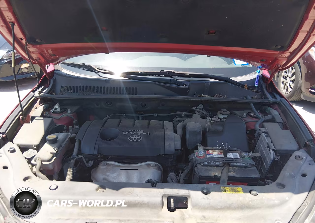 2009 Toyota Rav4 Sport VIN:JTMZF32V99D010225 - 10