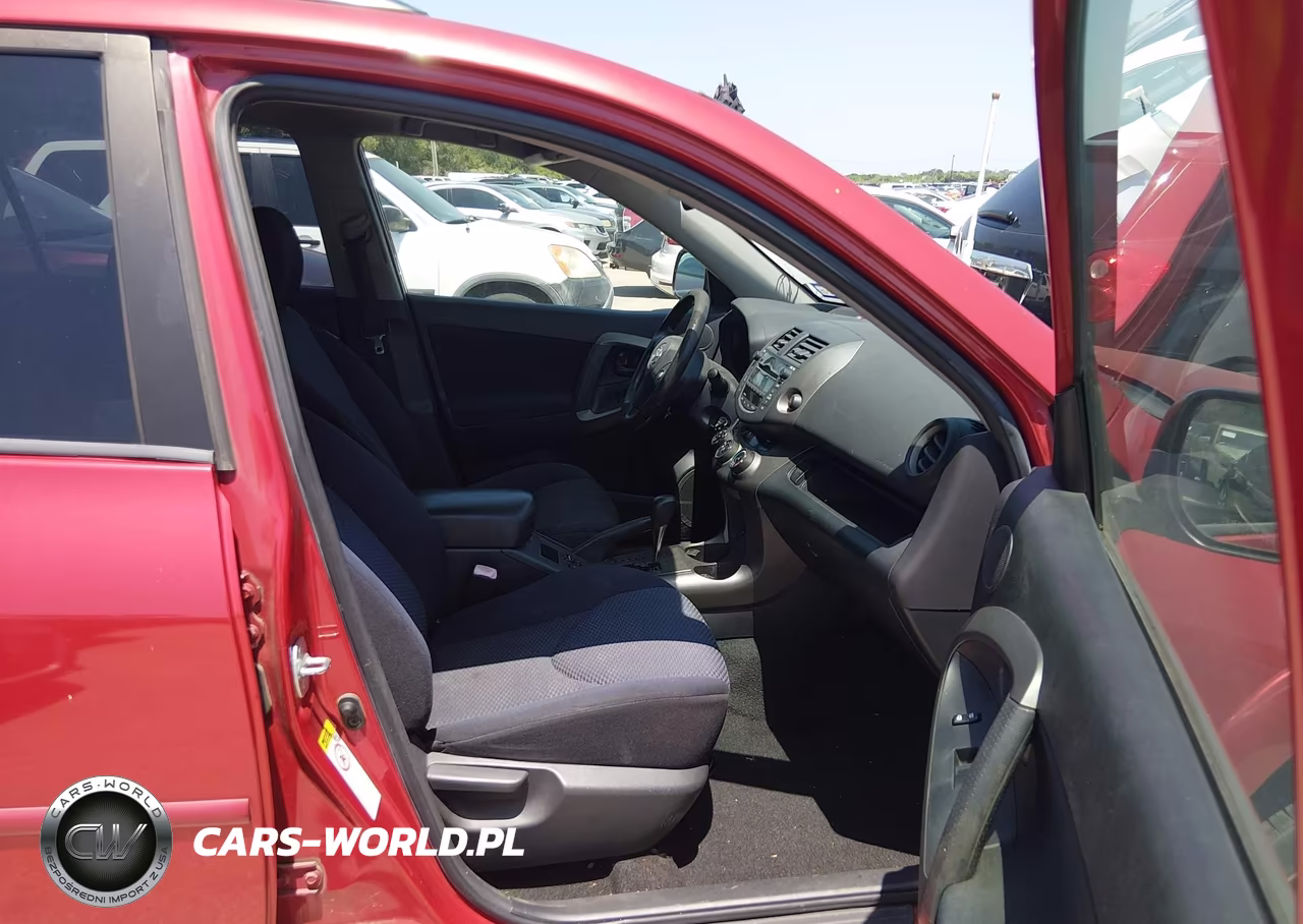 2009 Toyota Rav4 Sport VIN:JTMZF32V99D010225 - 5