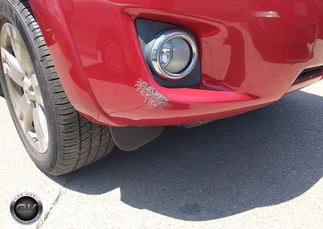 2009 Toyota Rav4 Sport VIN:JTMZF32V99D010225 - 6