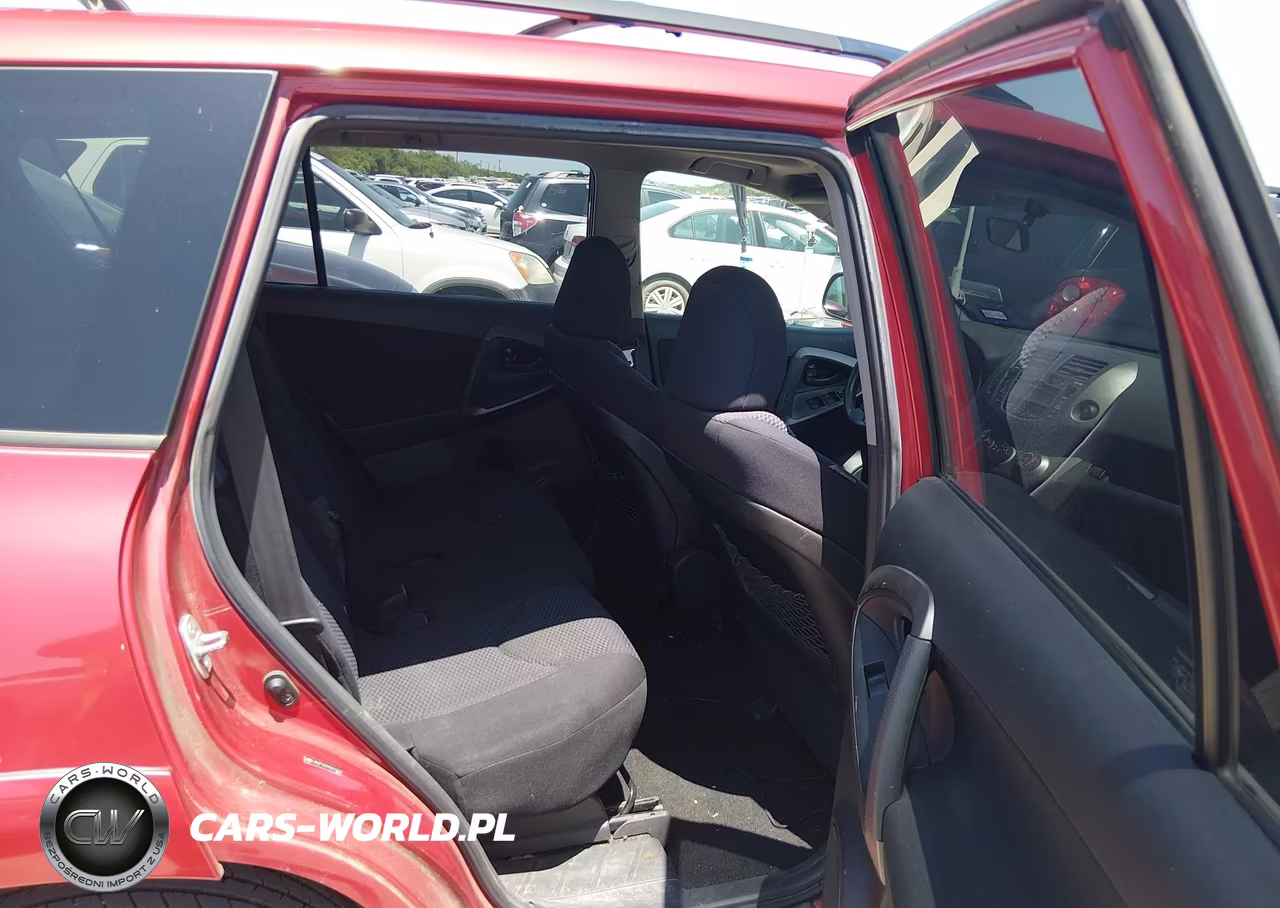 2009 Toyota Rav4 Sport VIN:JTMZF32V99D010225 - 8