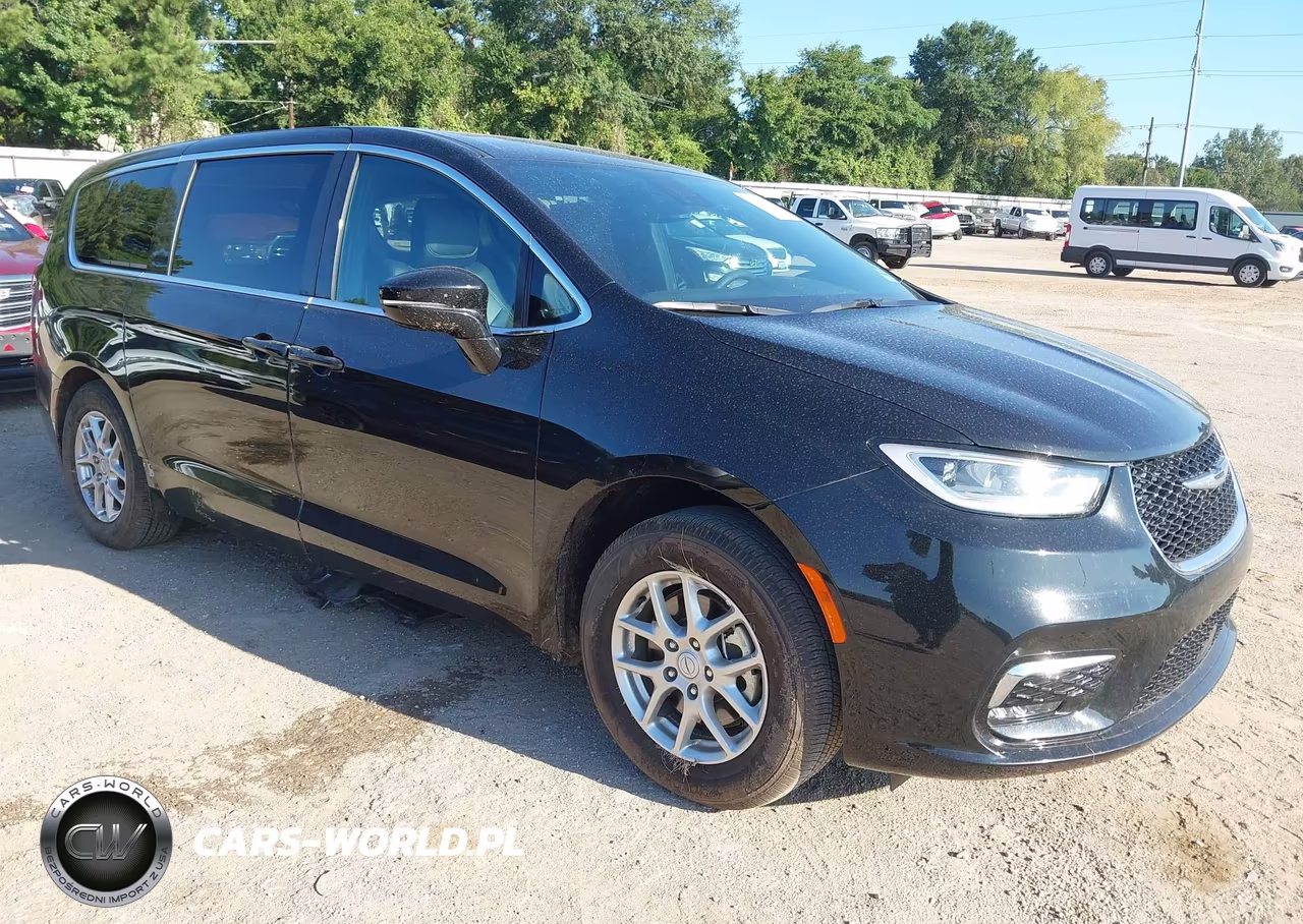 2026 Chrysler Pacifica Select – zdjęcie 1 z 17