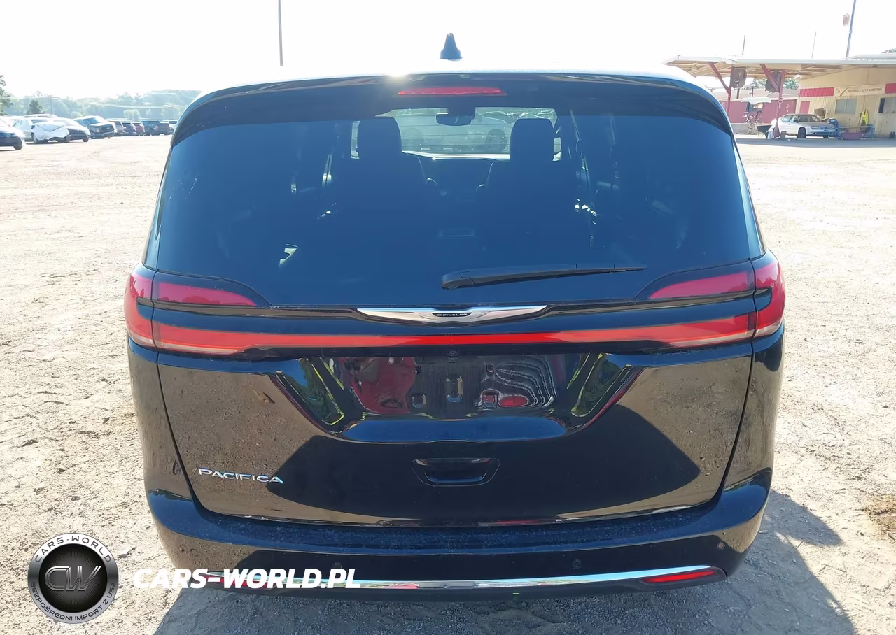 2026 Chrysler Pacifica Select VIN:2C4RC1BG6TR239593 - 16