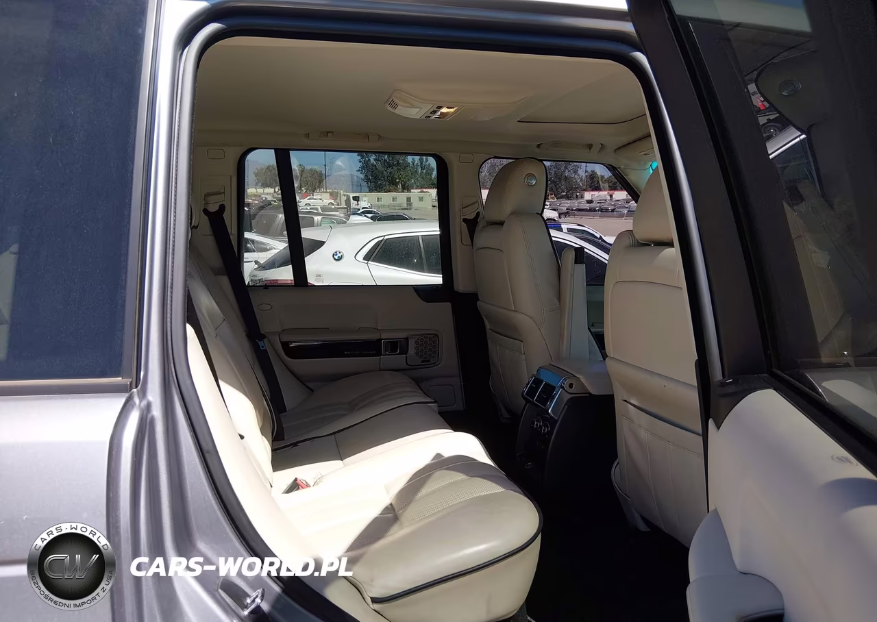 2012 Land Rover Range Rover Hse VIN:SALMF1D43CA389064 - 8
