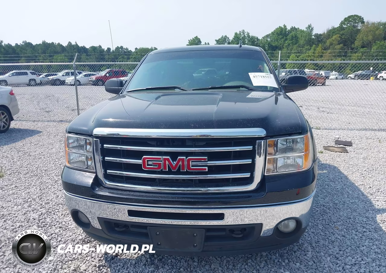 2012 GMC Sierra 1500 Slt VIN:3GTP2WE77CG116068 - 12