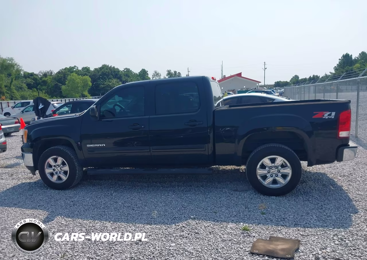 2012 GMC Sierra 1500 Slt VIN:3GTP2WE77CG116068 - 14