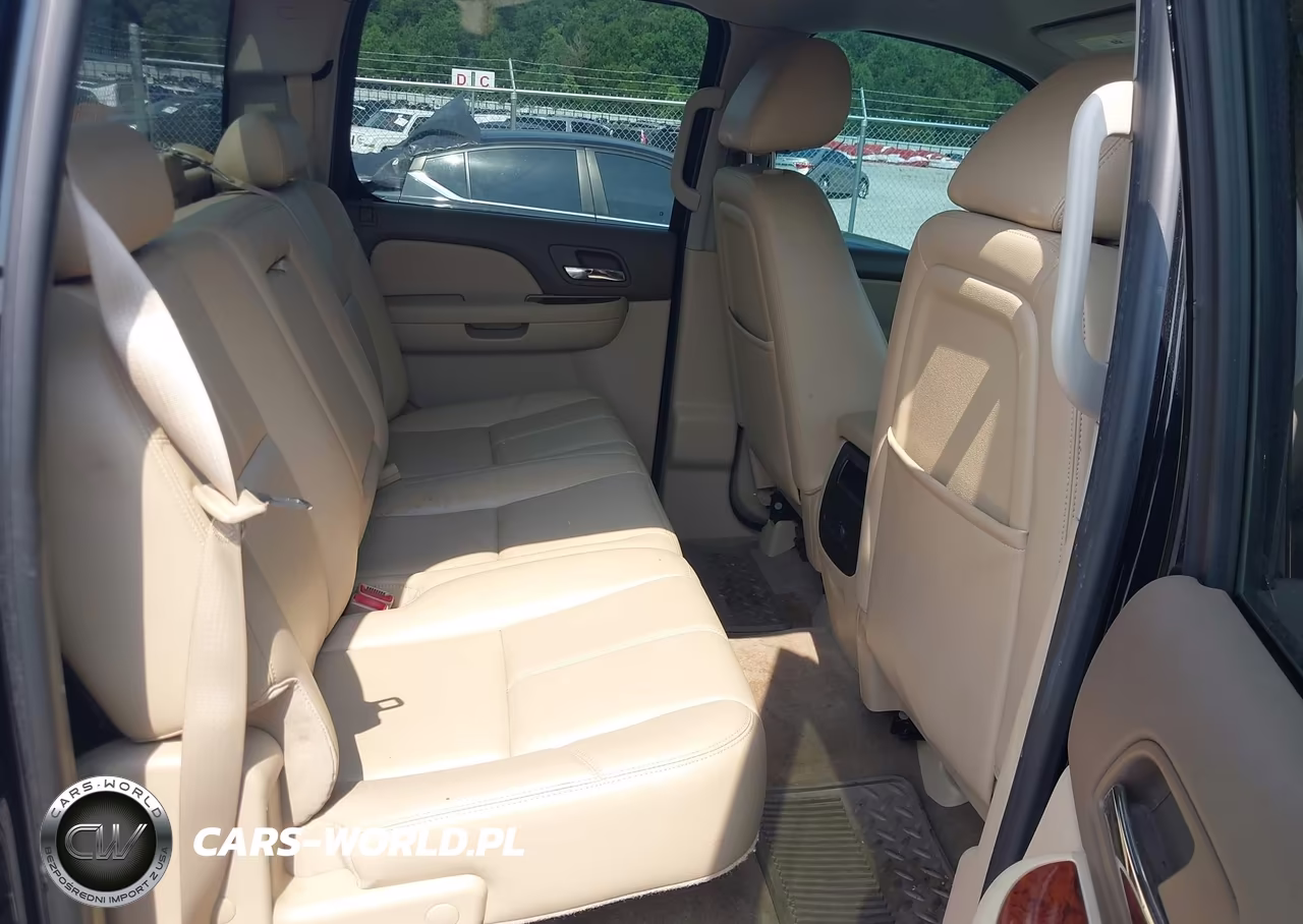 2012 GMC Sierra 1500 Slt VIN:3GTP2WE77CG116068 - 8