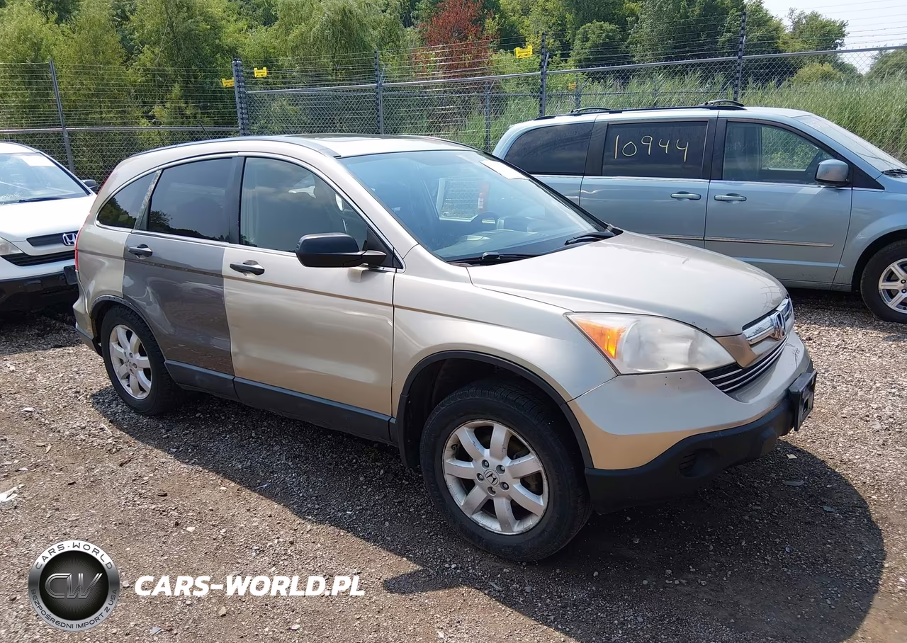 2008 Honda Cr-V Ex