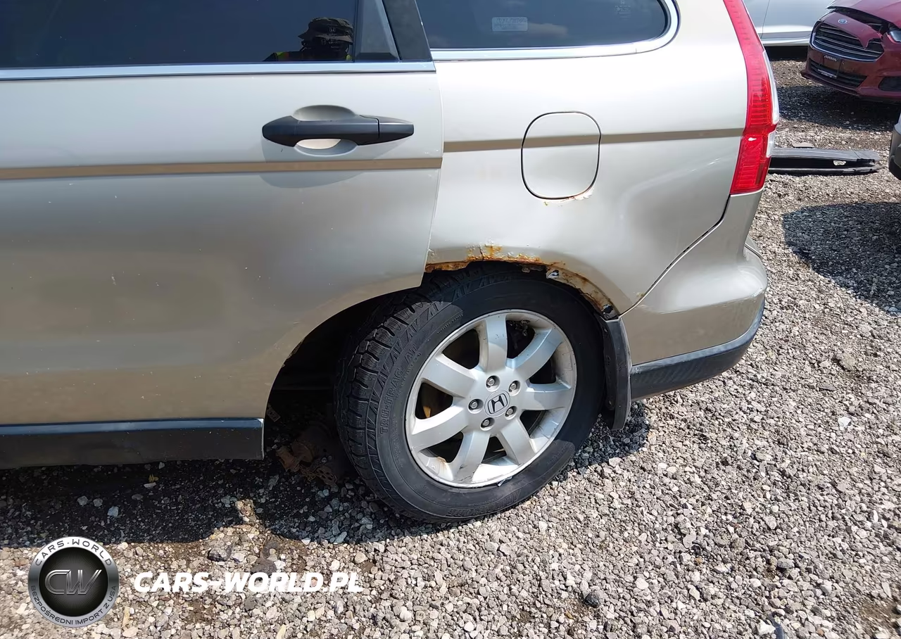 2008 Honda Cr-V Ex VIN:JHLRE48558C004543 - 6